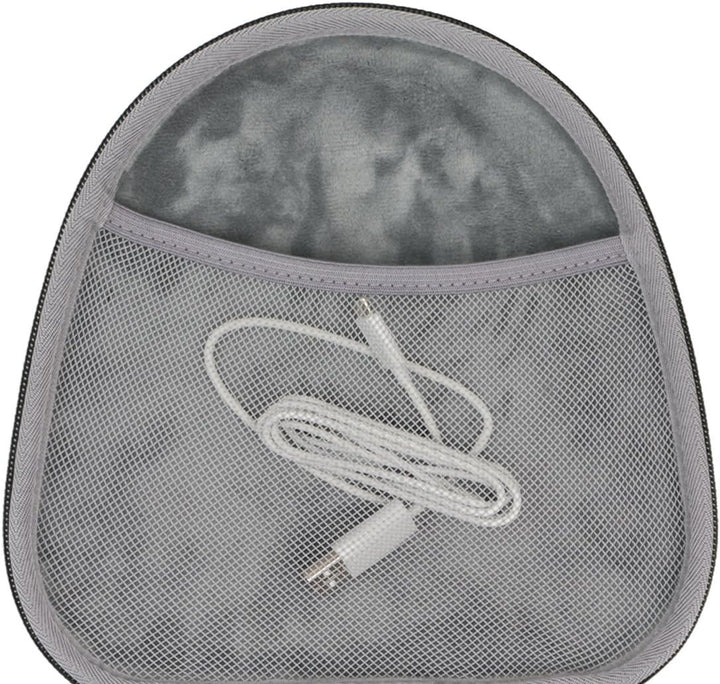 co2CREA Hart Reise Schutz Hülle Etui Tasche für Bang & Olufsen Beoplay HX H4 H7 H8 H9 On-Ear Kopfhör