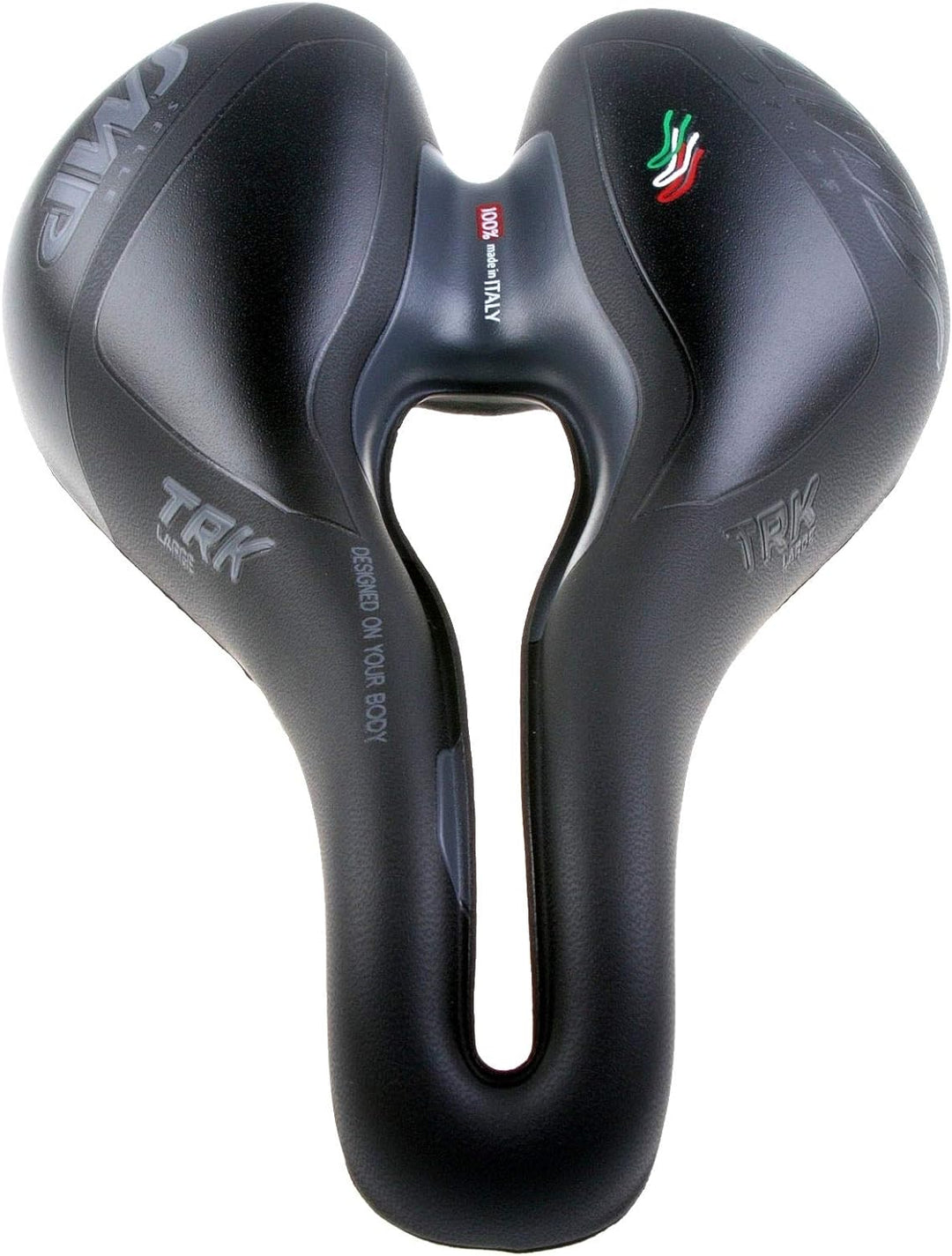 Selle SMP Damen Fahrradsattel TRK Lady, schwarz, ZSTT03LARGE