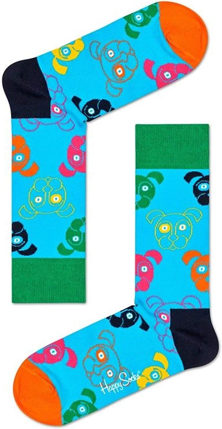 Happy Socks Geschenkbox DOG GIFT BOX SXDOG08-0100 Mehrfarbig, Size:41-46