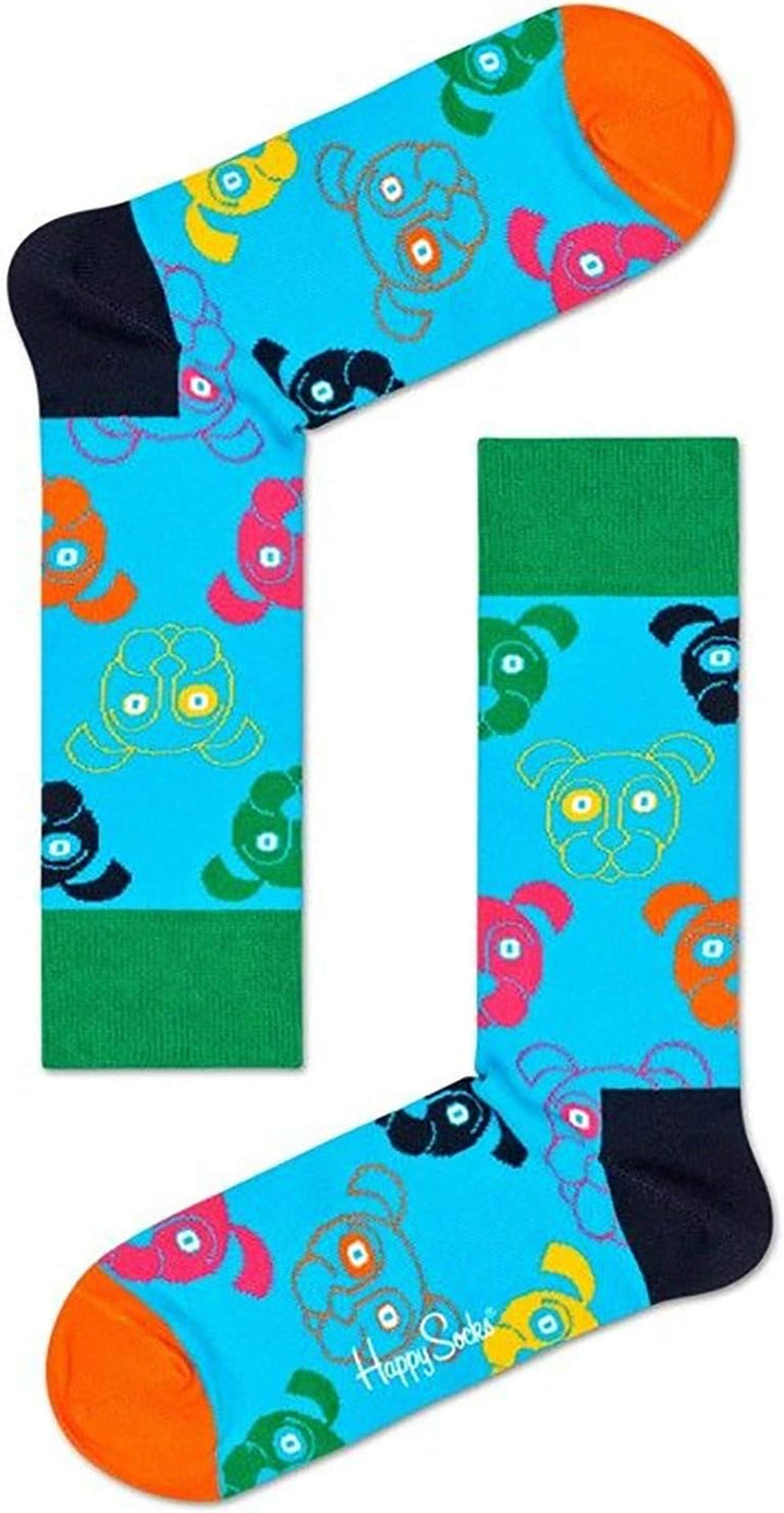 Happy Socks Geschenkbox DOG GIFT BOX SXDOG08-0100 Mehrfarbig, Size:41-46