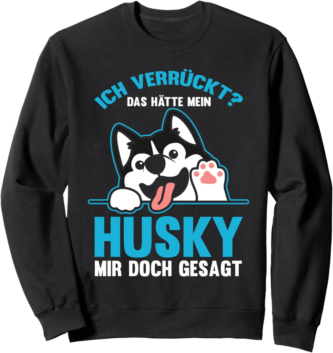 Husky Sweatshirt