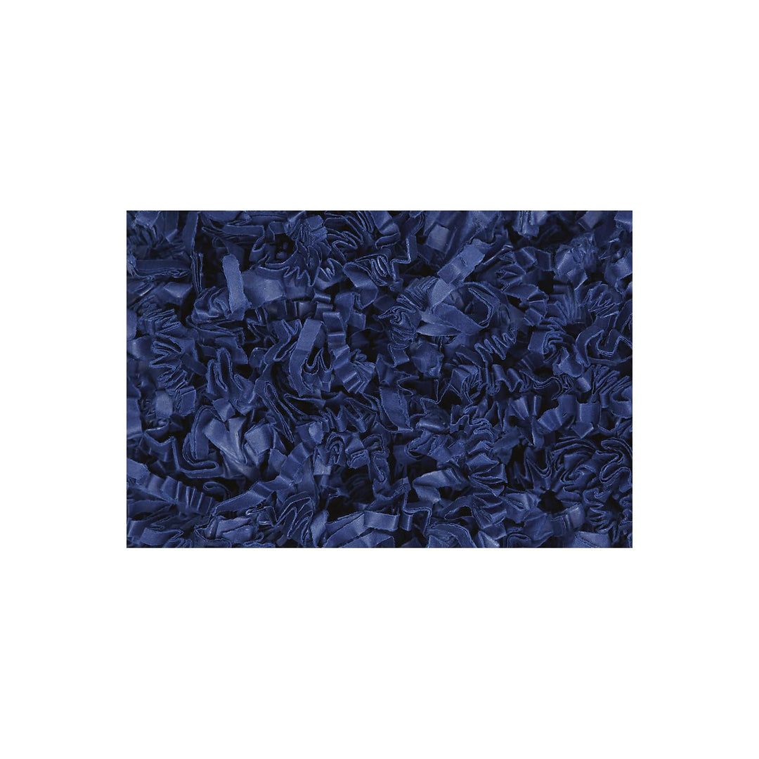 kaiserkraft | SizzlePak Papier-Füllmaterial | 1,25 kg | Füllvolumen 40 l | navy blau