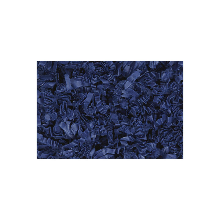 kaiserkraft | SizzlePak Papier-Füllmaterial | 1,25 kg | Füllvolumen 40 l | navy blau