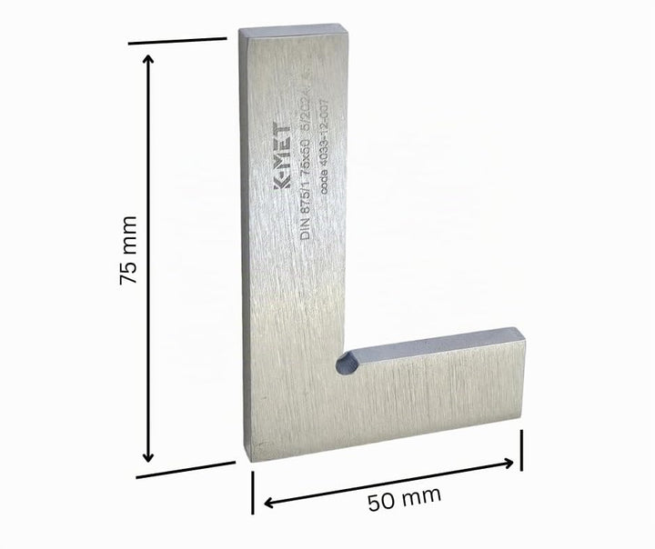 Kinex Schlosserwinkel 75x50 mm, 75x50 mm