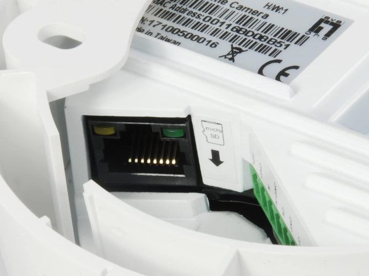 LevelOne IPCam FCS-3303 Z 4X Dome In 3MP H.265 IR 13W PoE