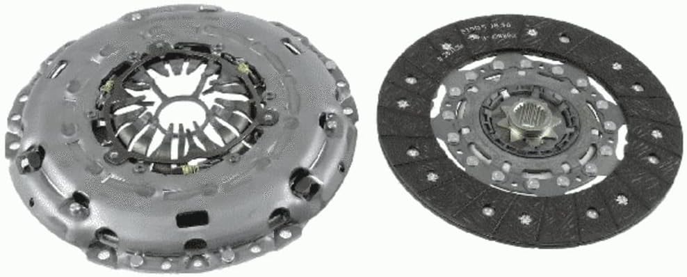 Sachs 3000 951 965 - Kupplungssatz