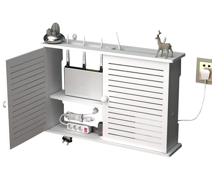 Wandbehang Router Verstecken Regal, Wand Router Aufbewahrungsbox, Router Box, Router Verstecken, Wan