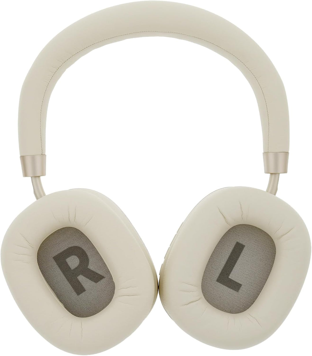 TELLUR Shade Over-Ear-Bluetooth-Kopfhörer, ANC (Beige), Beige