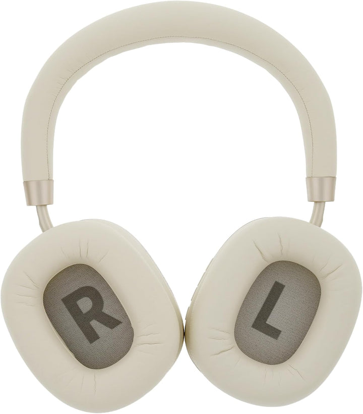 TELLUR Shade Over-Ear-Bluetooth-Kopfhörer, ANC (Beige), Beige