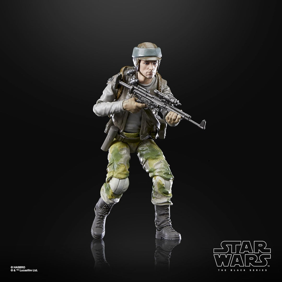 Star Wars Figura Rebel Commando 40Th Anniversary Return of The Jedi 15cm