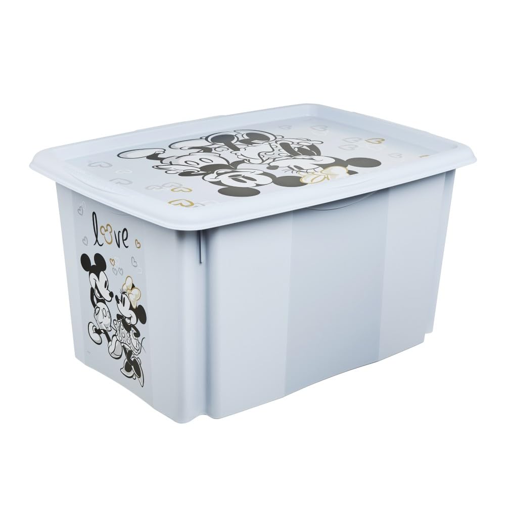 keeeper Mickey-Set Babytopf adam + Toilettensitz ewa + Tritthocker tomek + Aufbewahrungsbox karolina