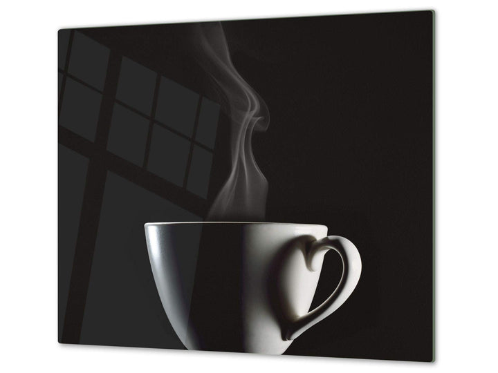 Kochplattenabdeckung Stove Cover und Schneideplatten SINGLE mit 60 x 52 cm und DOUBLE - zwei Bretter