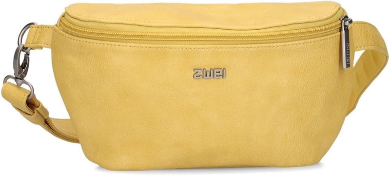 ZWEI Mademoiselle.M MH4 Hip Bag Lemon, Lemon