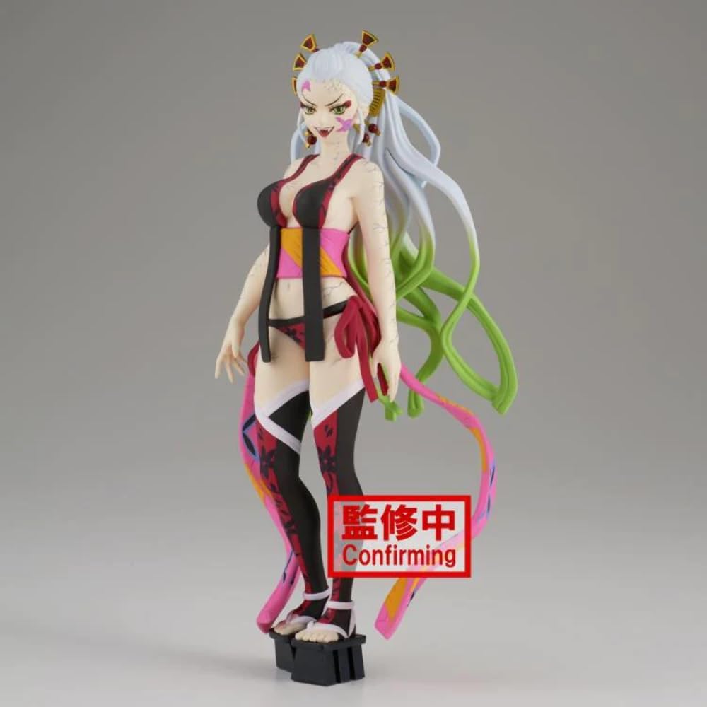 Demon Slayer Actionfigur Daki Kimetsuno Yaiba Vol. 9 aus Kunststoff, von Bandai.