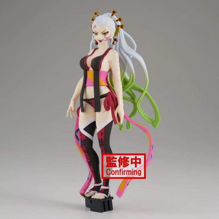Demon Slayer Actionfigur Daki Kimetsuno Yaiba Vol. 9 aus Kunststoff, von Bandai.