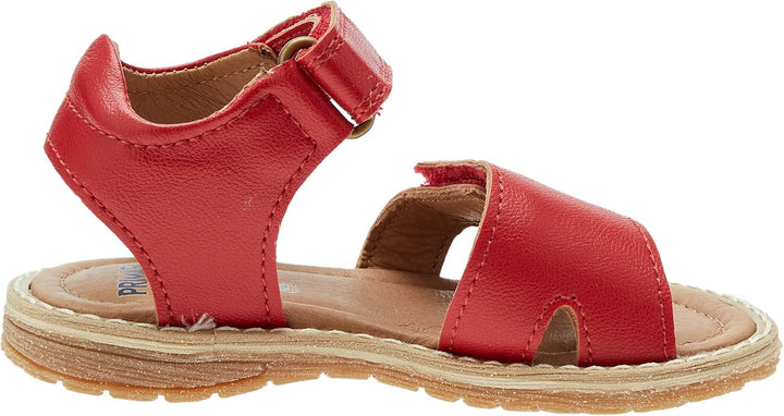 PRIMIGI Mädchen Green for Change Sandale 31 EU Rot, 31 EU Rot