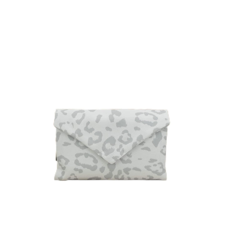 coopz Windeltasche Mini-Me Big Leo Wickeltasche Handmade, Farbe:hellgrau, Hellgrau