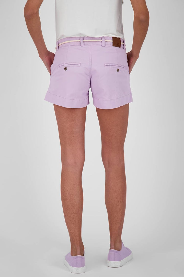 ALIFE and Kickin JuleAK Shorts – Damen Stoff Shorts – Leichte Kurze Hose für Sommer & Freizeit – Beq