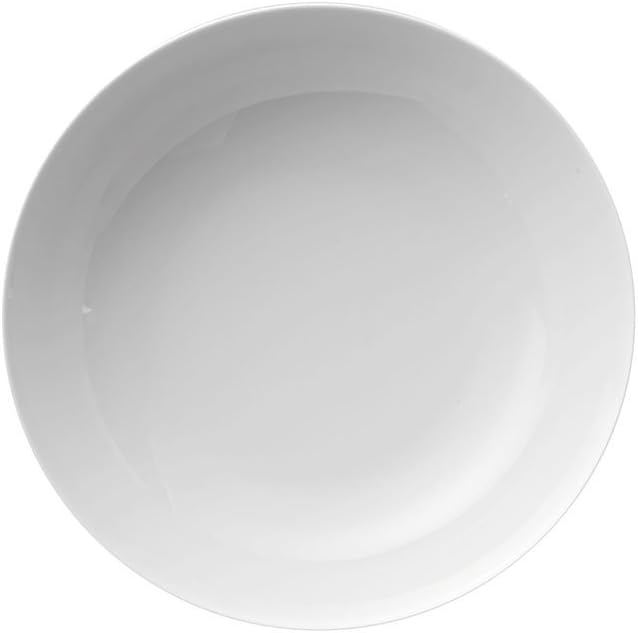 Thomas Medaillon Weiss Suppenteller 22 cm