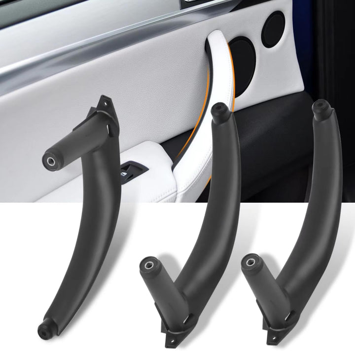 Altsbaos 3 PCS Kompatibel mit Türgriff bmw X5 E70 2008-2013,X6 E71/E72 2008-2014 Handgriffe links +