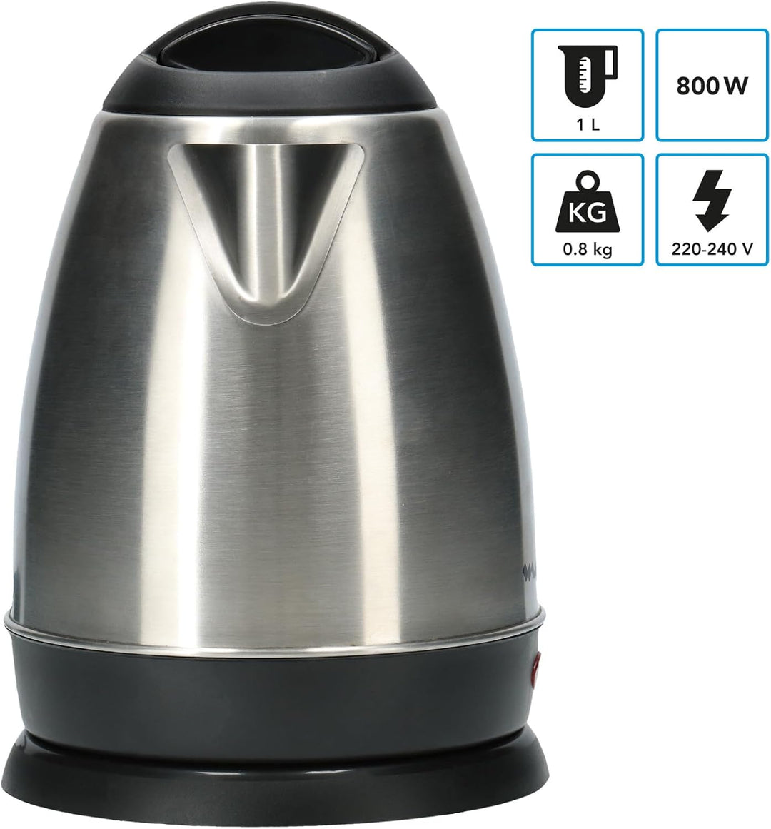 Mestic - Wasserkocher, 1 l, 220 V, MESTIC