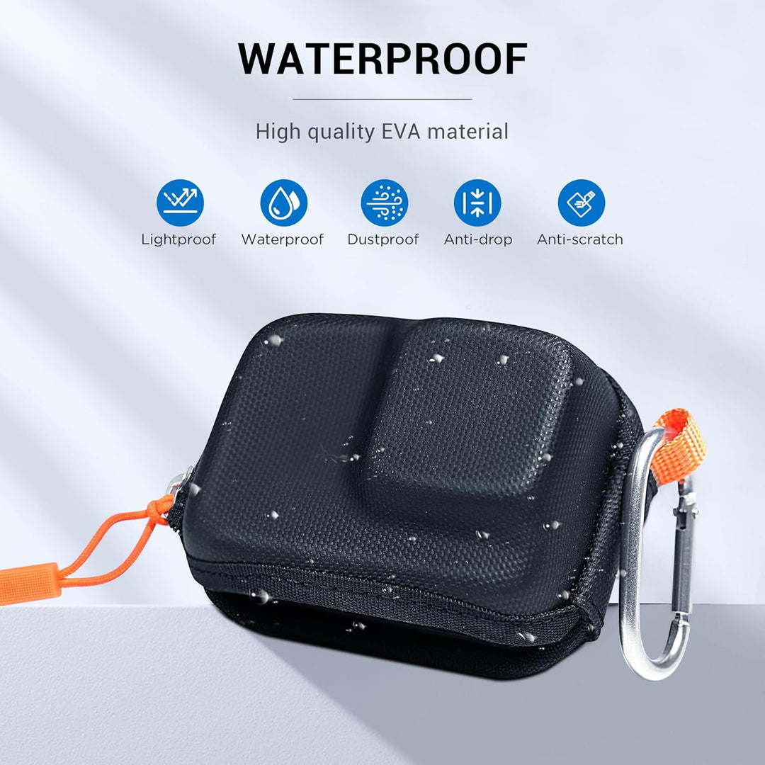 CYNOVA Tasche für INSTA360 Ace Pro Tragetasche für INSTA360 Zubehör, Hard Shell Reisetasche für Inst