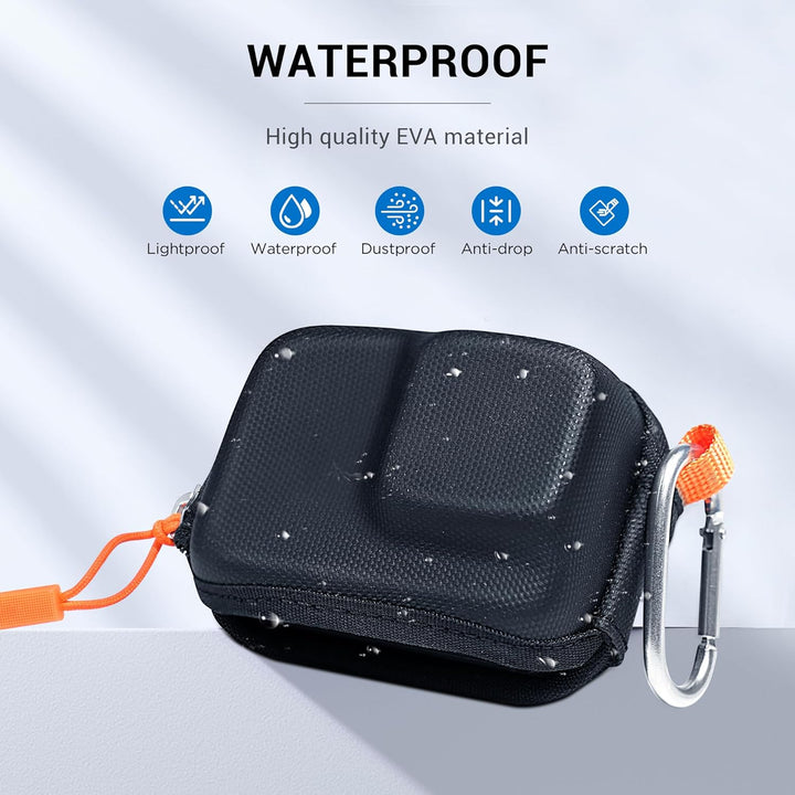 CYNOVA Tasche für INSTA360 Ace Pro Tragetasche für INSTA360 Zubehör, Hard Shell Reisetasche für Inst