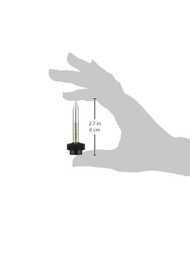 ERSA ERSADUR Dauerlötspitze gerade bleistiftspitz 0,4 mm 0612SDLF 0,4 mm bleistiftspitz, 0,4 mm blei