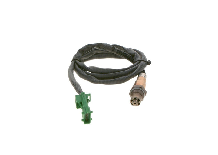 Bosch 0258006026 - Lambdasonde mit fahrzeugspezifischem Stecker