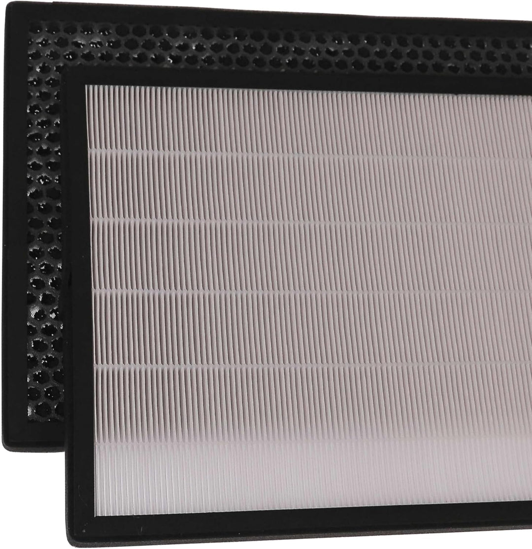 vhbw 2X Ersatzfilter Luftfilter HEPA Filter Aktivkohlefilter Ersatz für Marreal AP3001B für Luftbefe