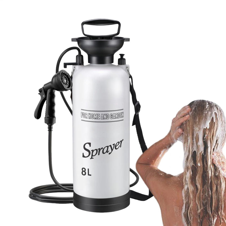 Generisch Tragbare Dusche | Tragbare Wasserpumpe Reisedusche,Outdoor Dusche Handbrause Für Badezimme