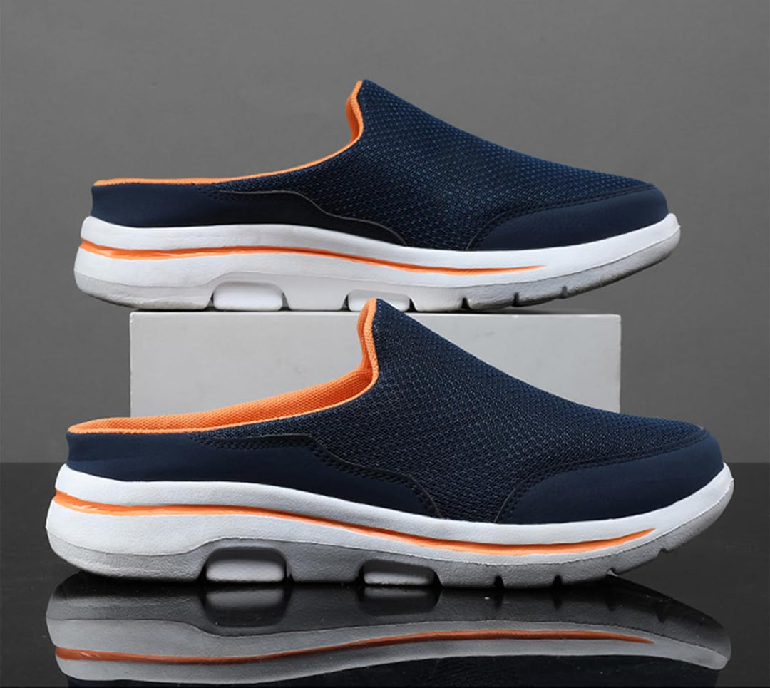 CELANDA Damen Herren Clogs Hausschuhe Herbst rutschfest Pantoletten Verdicken Warm Walking Schuhe Be