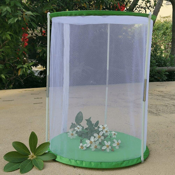 Insekten-Schmetterlings-lebensraum, Schmetterlingsgarten-Set, 30 X 40 cm, Grosser Schmetterlings-leb
