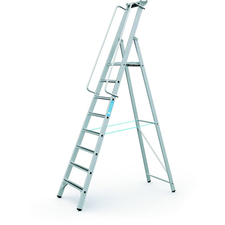 Meistertritt S - Stehleiter 8 Stufen