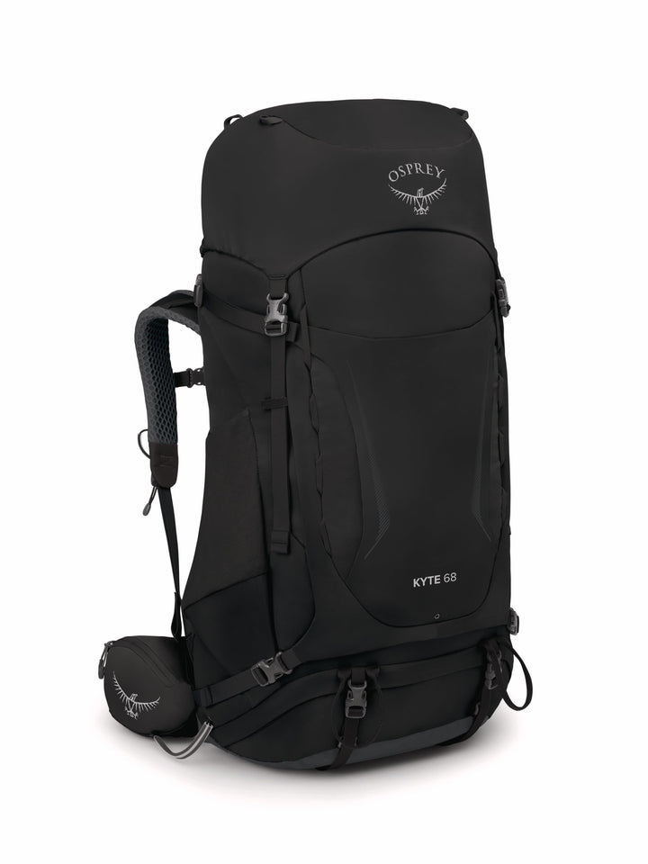 Osprey Europe Damen Kyte 68 Backpack Schwarz WXS/S, Schwarz WXS/S