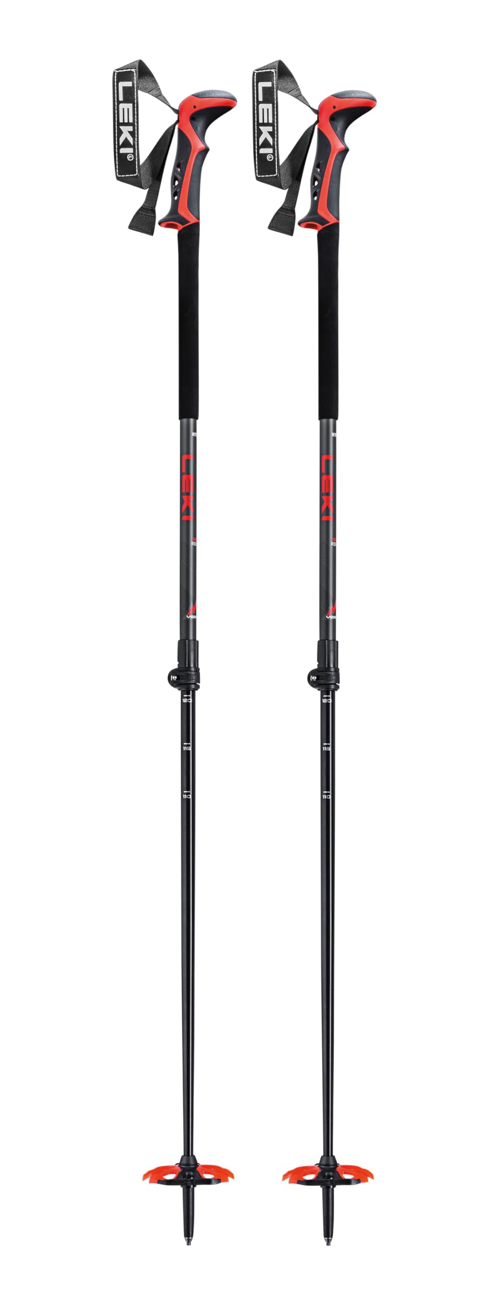 LEKI Haute Route 2 Skistöcke, L