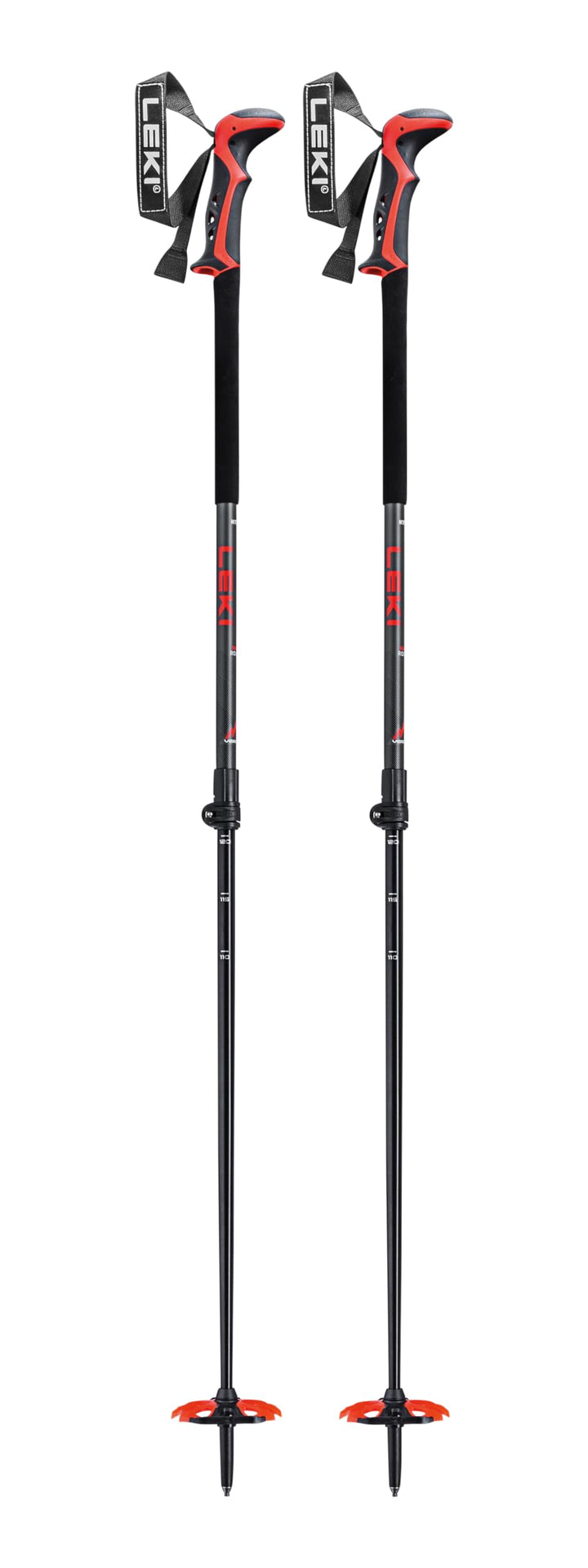 LEKI Haute Route 2 Skistöcke, L