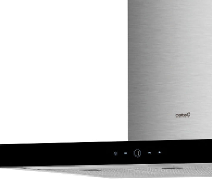 LEGEND 9000 XGBK - Dunstabzugshaube für die Küche - Dekorative Ausführung - 70 W Motor - Energieklas