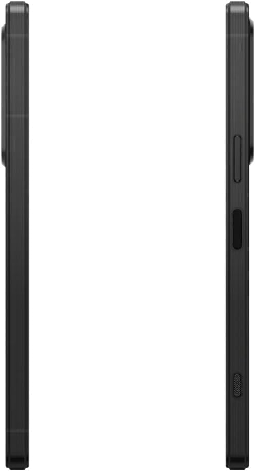 Sony Xperia 1 V schwarz ohne Simlock, ohne Branding Sony Xperia 1V Schwarz, Sony Xperia 1V Schwarz