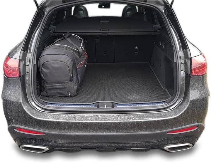 KJUST Dedizierte Reisetaschen 1 stk kompatibel mit MERCEDES-BENZ GLC X254 2022+
