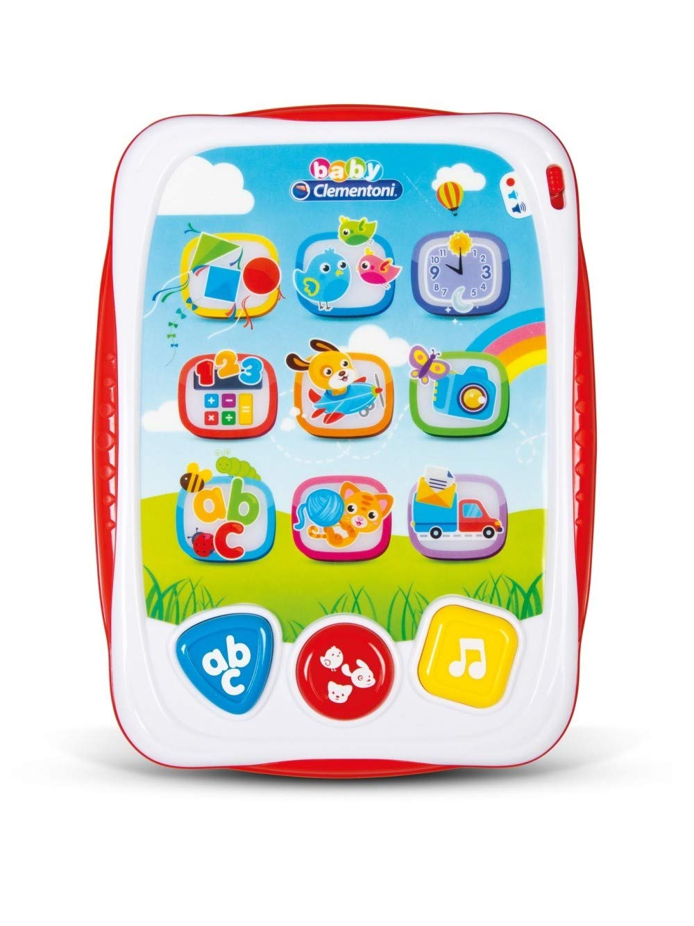 Clementoni 17140 - Das Mio Primo Tablet Erstes Tablet, Erstes Tablet