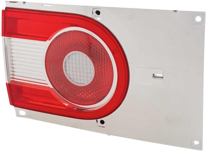 HELLA 2NE 964 958-011 Heckleuchte - Glühlampe - glasklar/rot - innerer Teil - links - für u.a. VW Sh