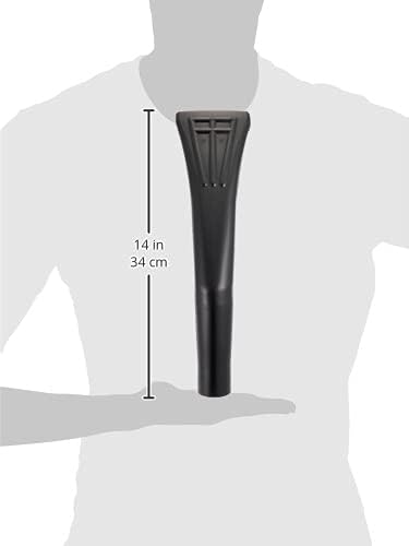 Kärcher 6.906-108.0 DN35 Saugdüse für Autoreinigung, Zubehör für Staubsauger Pro NT/T, Schwarz