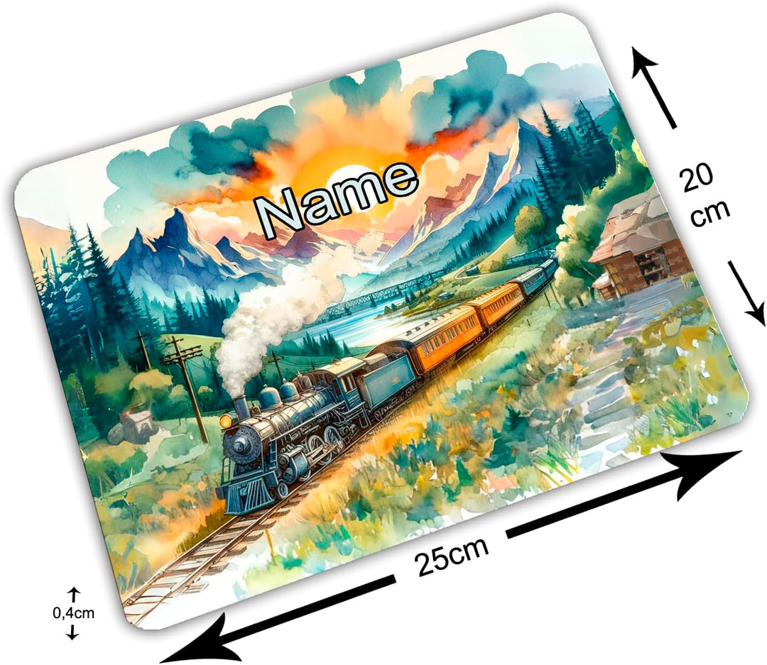 Vesperbrettchen mit Name/Frühstücksbrettchen Brotzeitbrettchen Schneidebrettchen mit Motiv und Perso