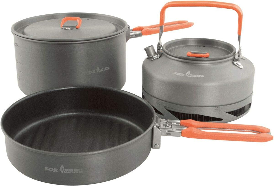 Fox Cookware Medium (3er Set) #CCW001