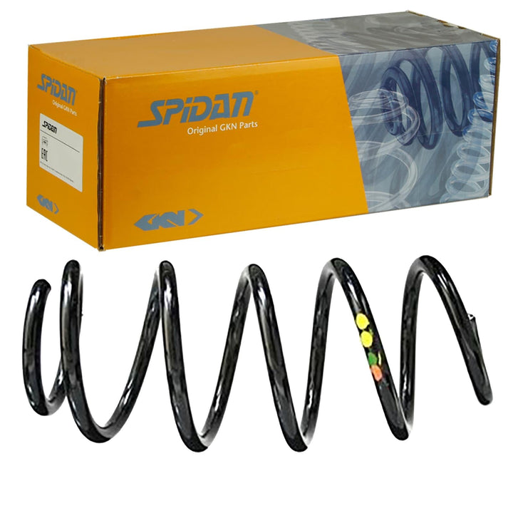 SPIDAN 86458 Fahrwerksfeder