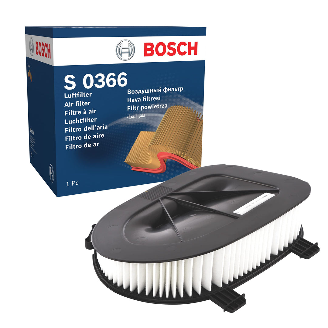 Bosch S0366 - Luftfilter Auto