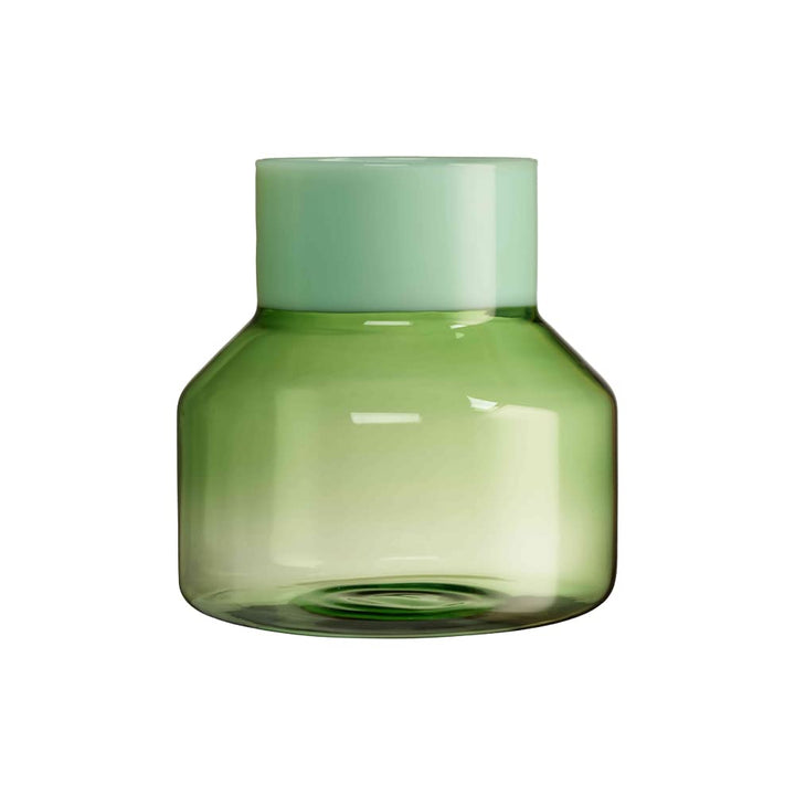 Design Letters Grosszügig Vase aus Borosilikatglas | Vasen für Tischdeko | Vase Glas Entworfen in Dä