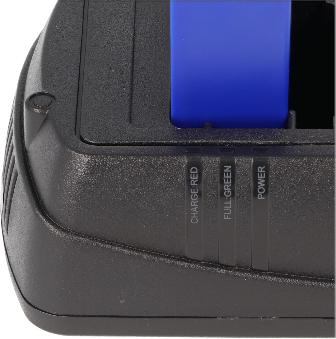 Ladegerät für Palfinger Kranakku 590, 960 inklusive 230V Netzstecker