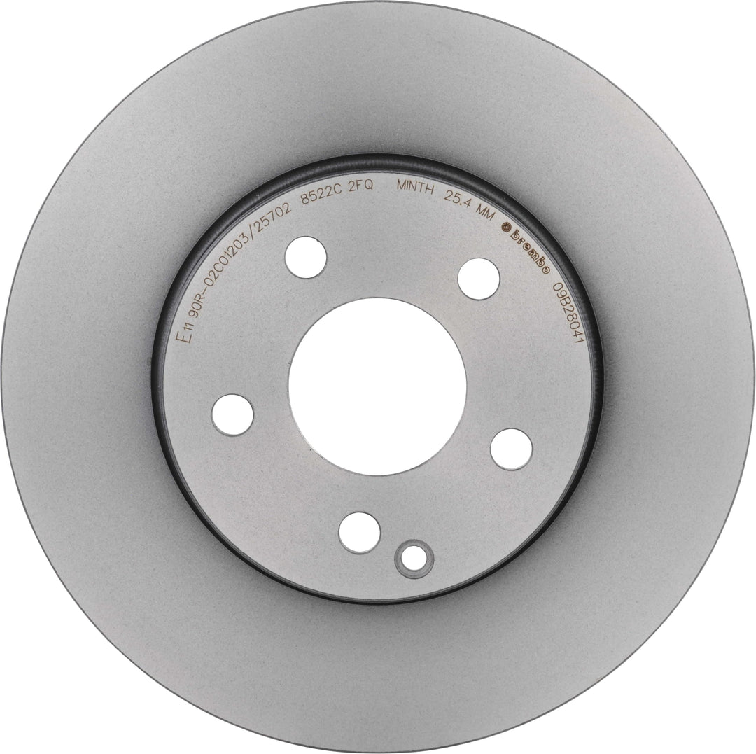 BREMBO 09.B280.41 Bremsscheiben
